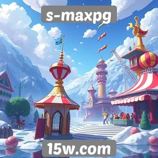 Atrações principais dos jogos em s-maxpg