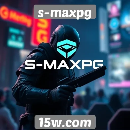 novas parcerias e colaborações no s-maxpg