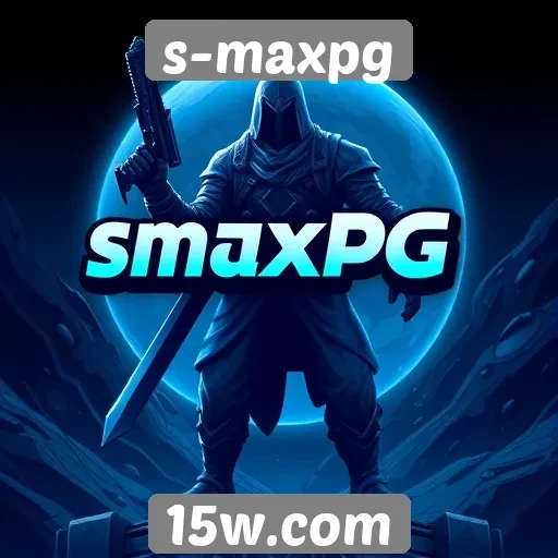 s-maxpg se destaca na indústria de jogos online