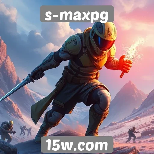 Novidades e atualizações no s-maxpg para jogadores