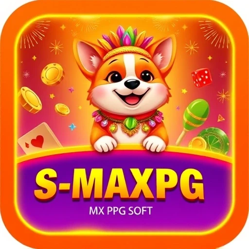 s-maxpg logo
