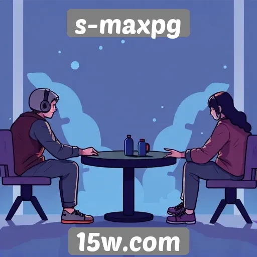 interação dos usuários no s-maxpg é um foco crescente